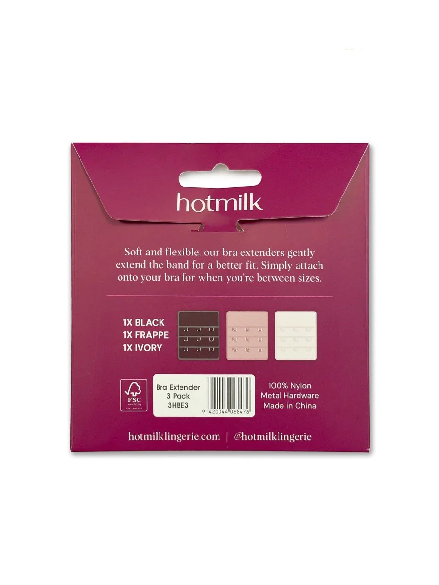 Bra Extender - 3 Pack - Image 4