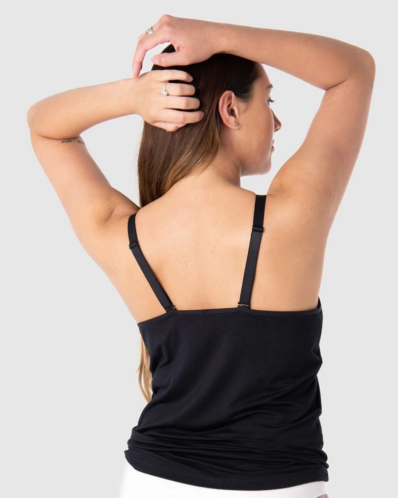 Embrace Leakproof Cami - Black - Image 4