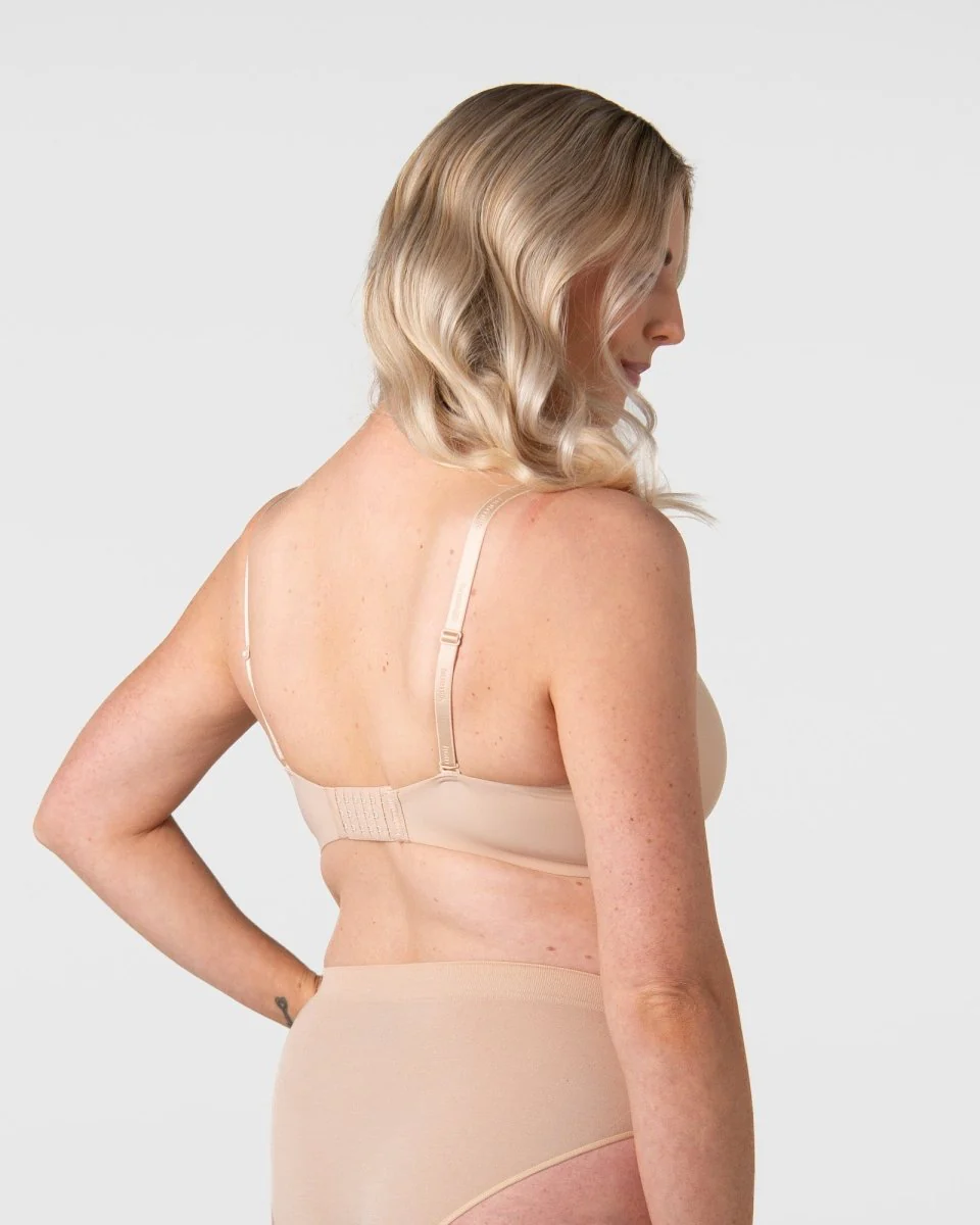 Forever New T-Shirt Nursing Bra - Frappe - Image 11