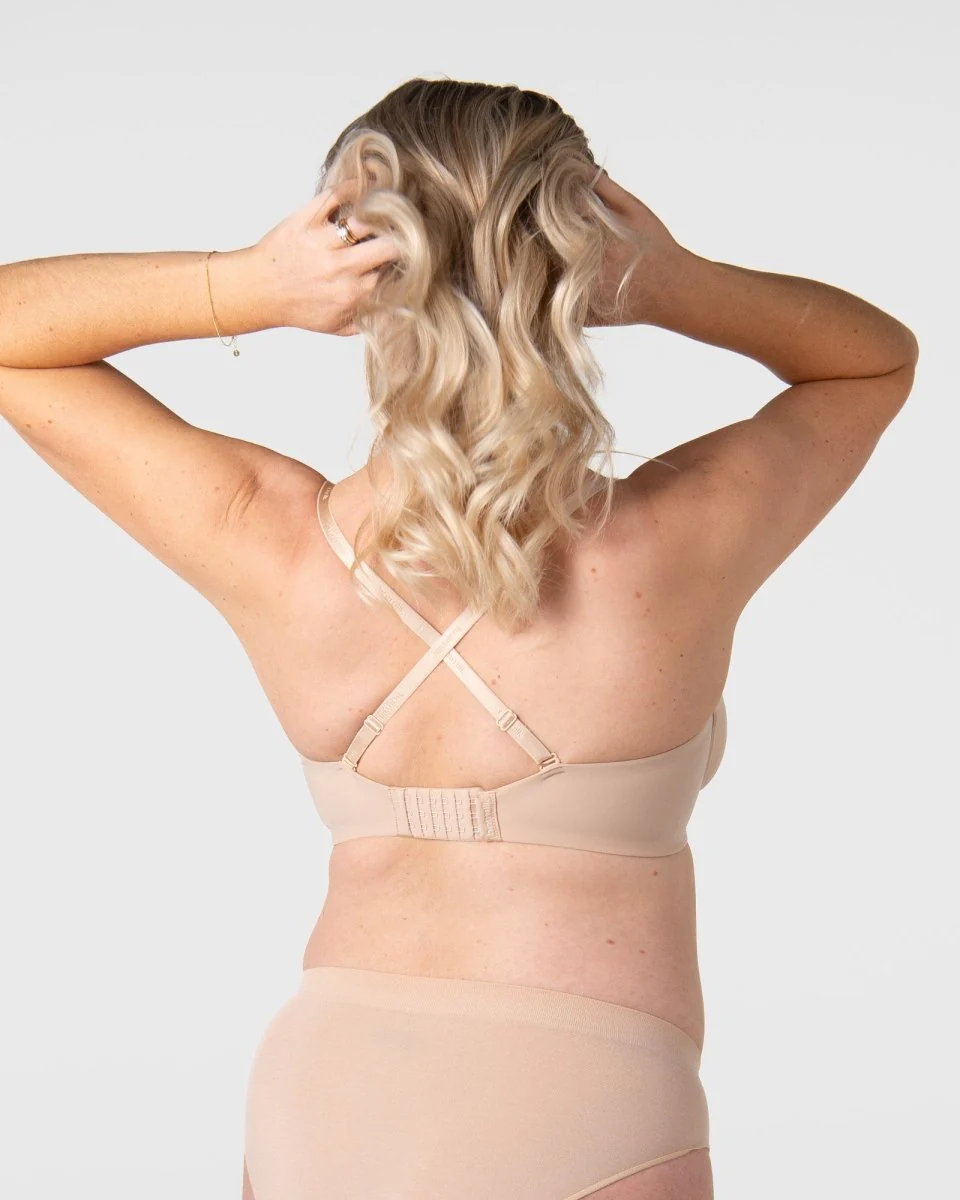 Forever New T-Shirt Nursing Bra - Frappe - Image 12