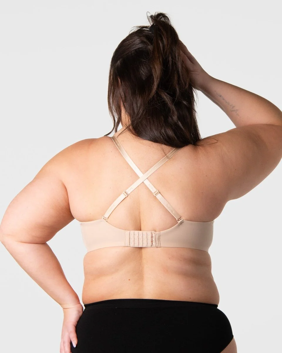 Forever New T-Shirt Nursing Bra - Frappe - Image 5