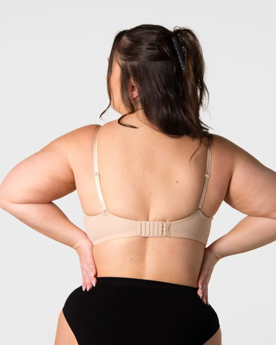 Forever New T-Shirt Nursing Bra - Frappe - Image 9