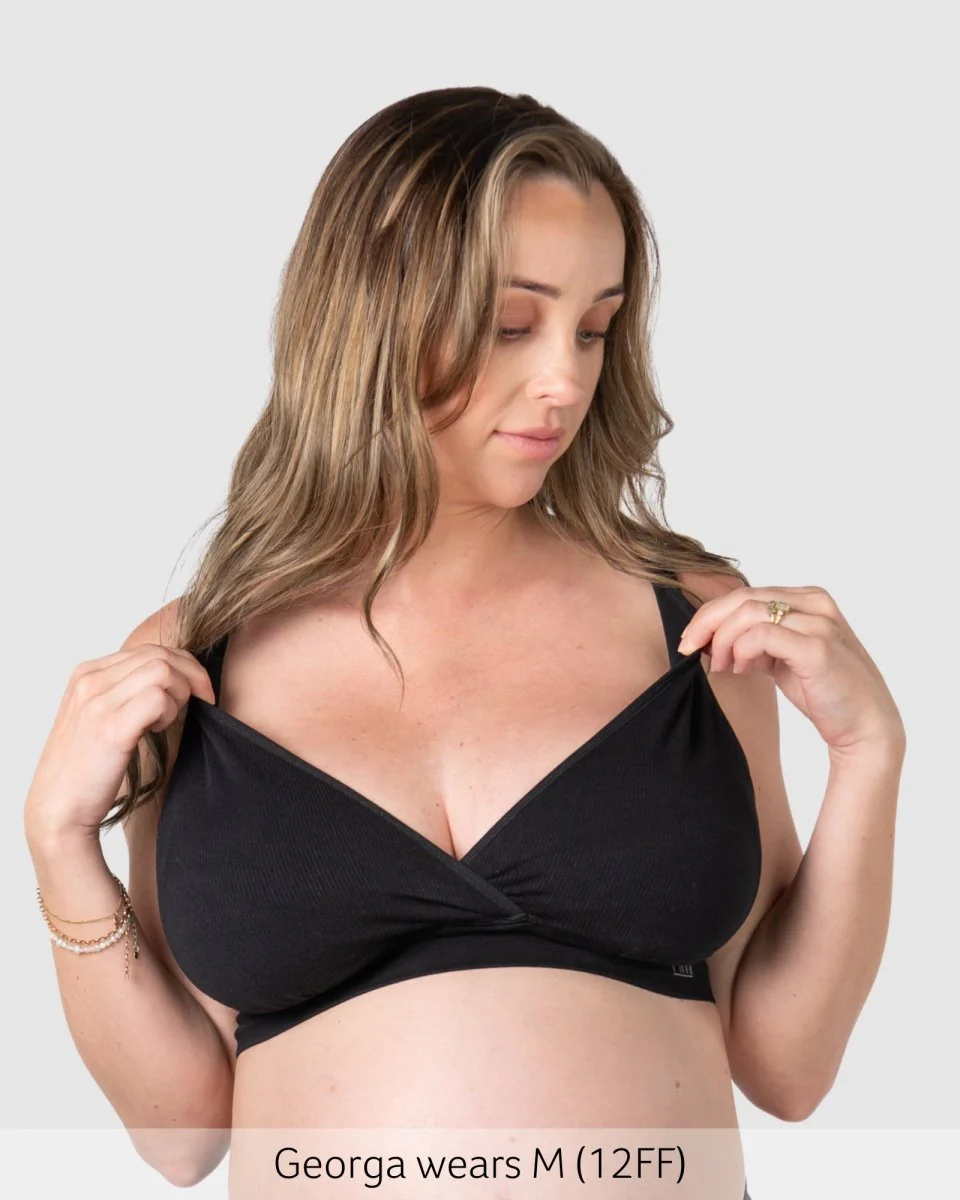 My Comfort FlexFit Bra - Black - Image 5