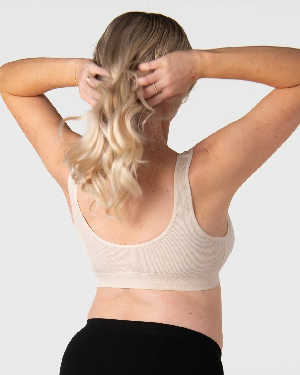 My Comfort FlexFit Bra - Oat - Image 3
