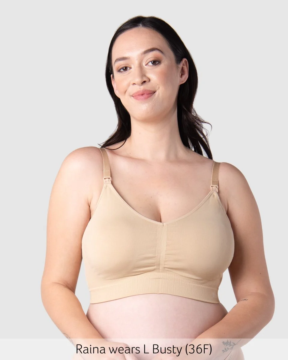 My Necessity 2.0 FlexFit Nursing Bra - Frappe Busty - Image 3