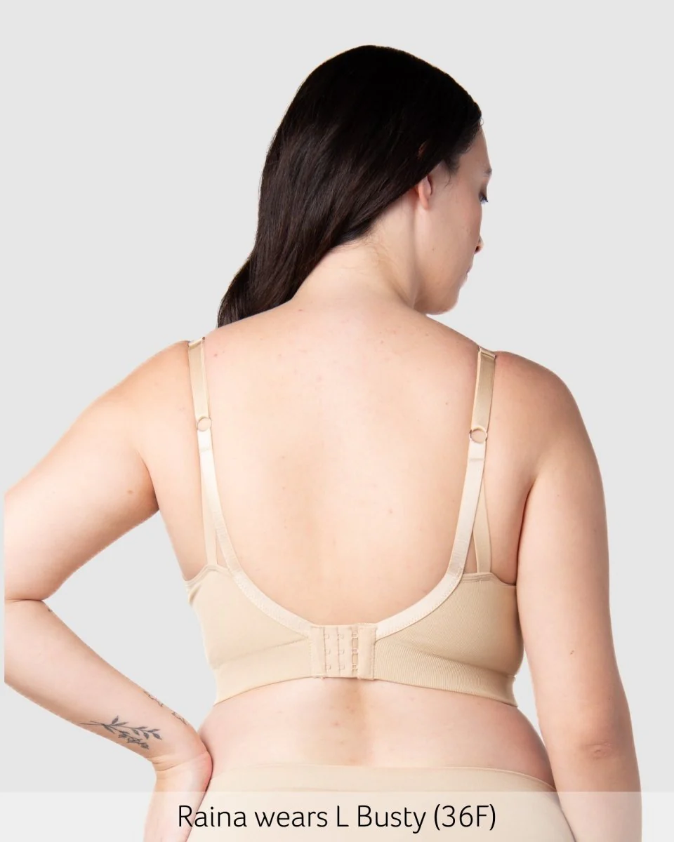 My Necessity 2.0 FlexFit Nursing Bra - Frappe Busty - Image 5