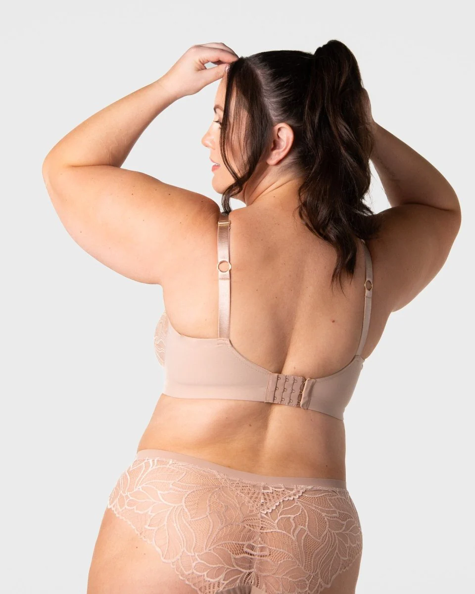 Refined Flexiwire Full Cup Bra - Cashmere - Image 10
