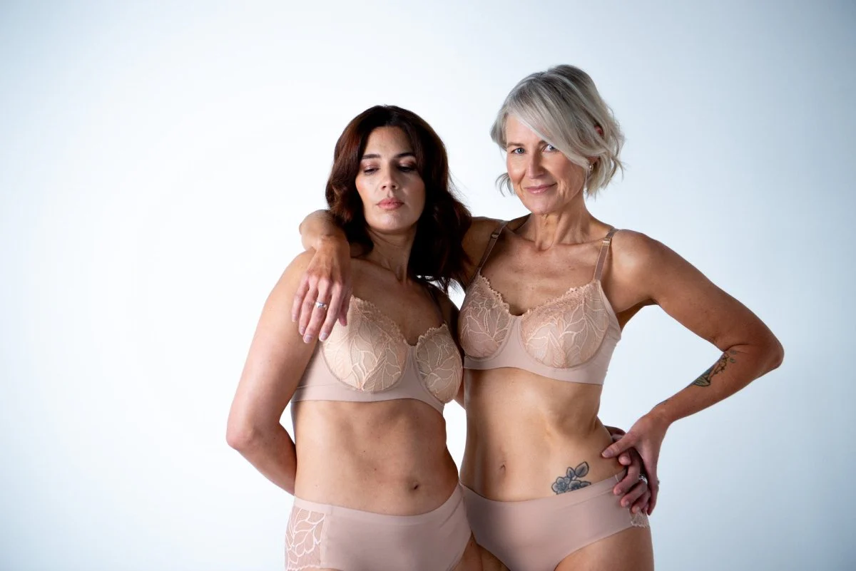 Refined Flexiwire Full Cup Bra - Cashmere - Image 14
