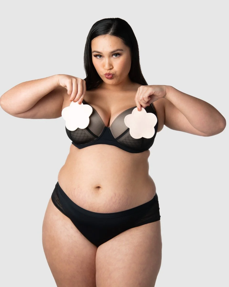 Reusable Nursing Pads - 8 pads - Image 4