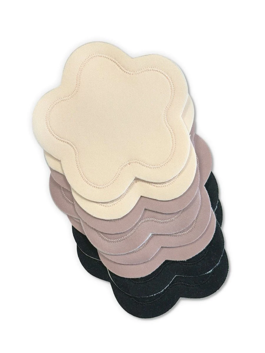 Reusable Nursing Pads - 8 pads - Image 5