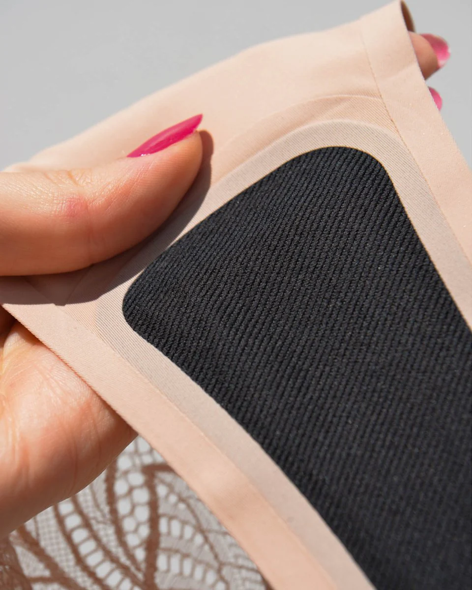 The Classic Vanishing Bikini Brief - Black - Image 7