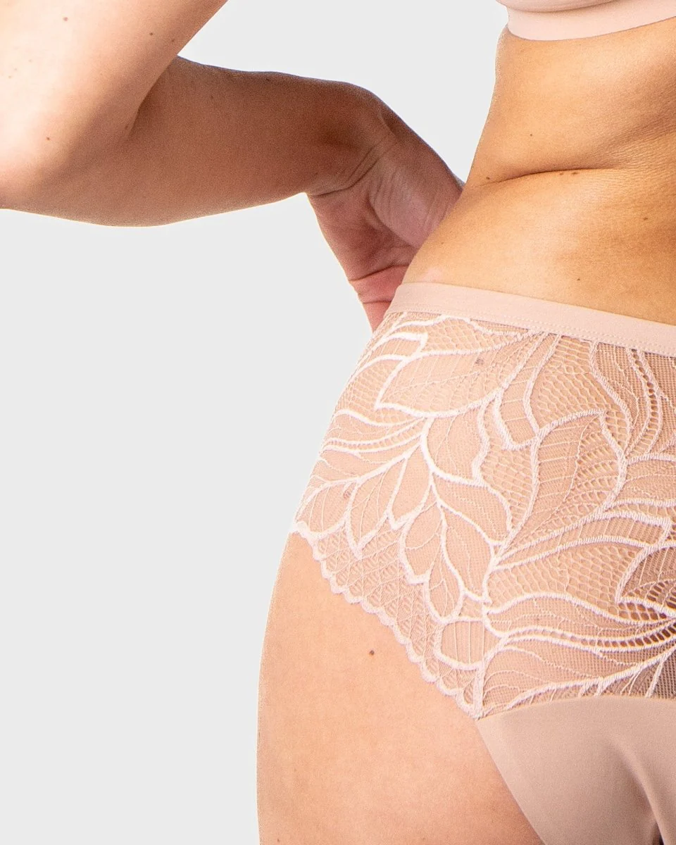 The Classic Vanishing Bikini Brief - Cashmere - Image 10