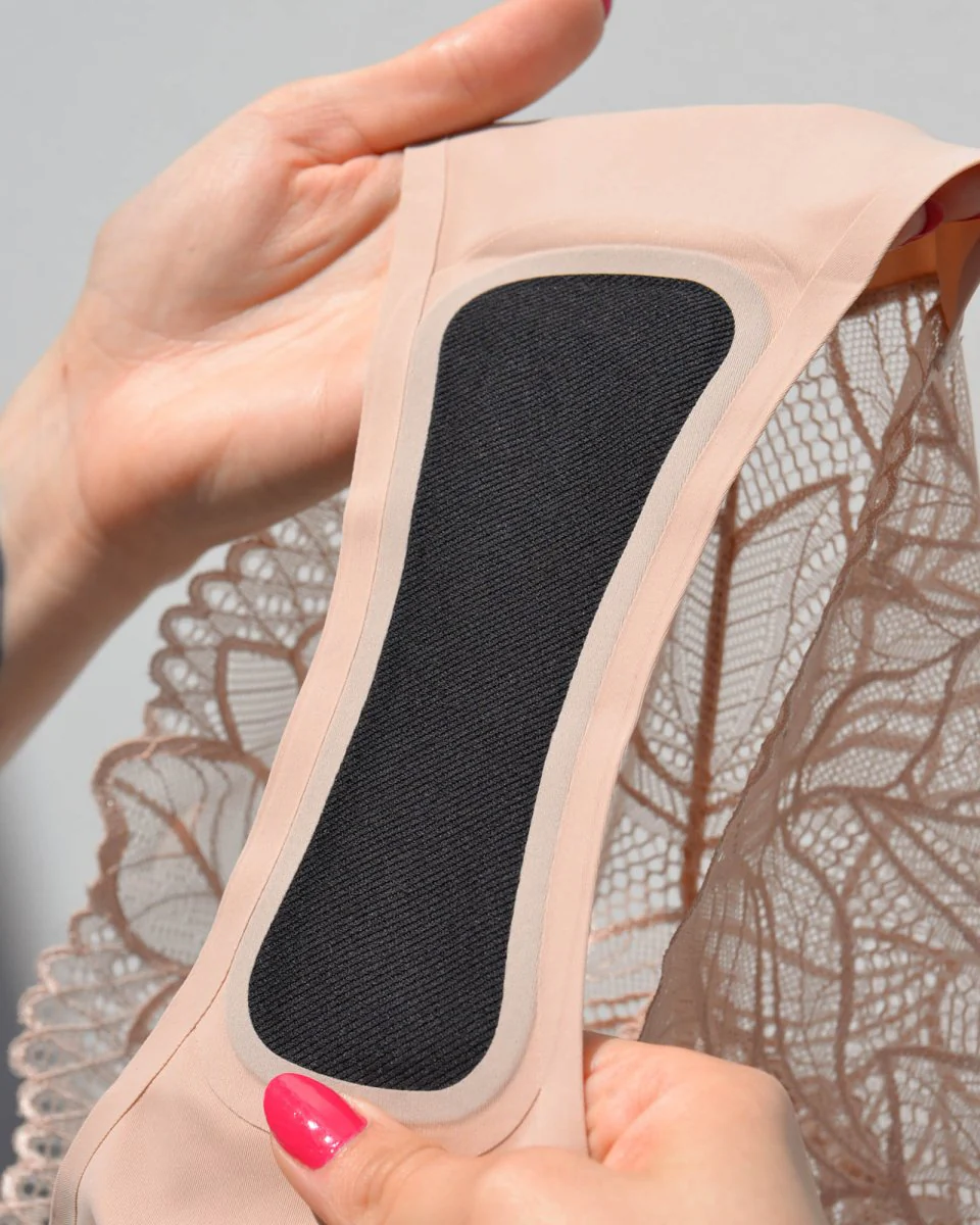 The Classic Vanishing Bikini Brief - Cashmere - Image 5