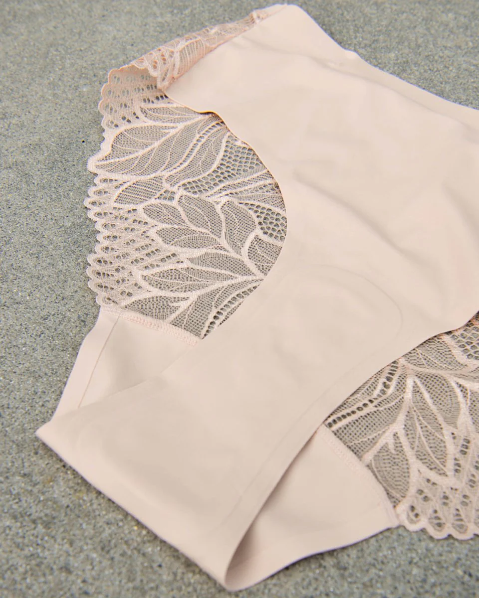 The Classic Vanishing Bikini Brief - Cashmere - Image 7